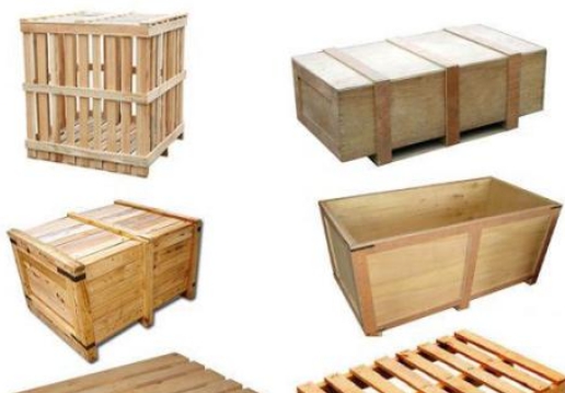 木質包裝箱的用途