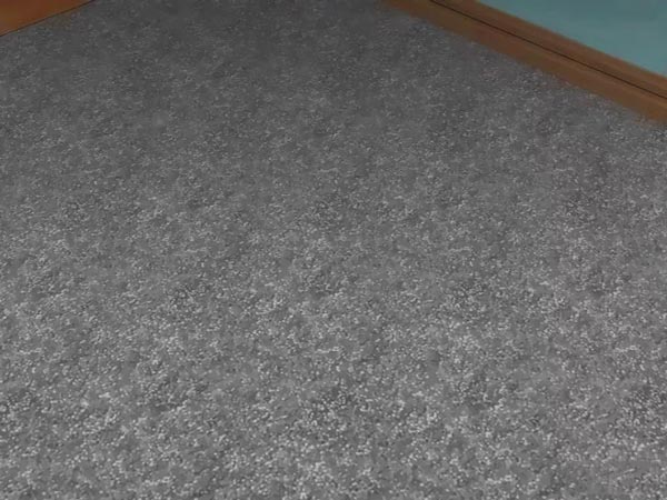 地毯修补效果图