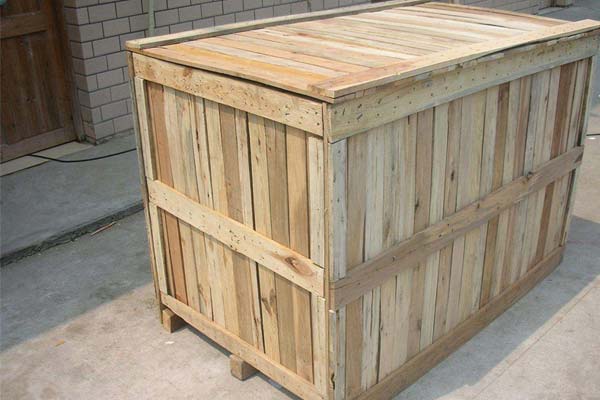 四川木制包装箱
