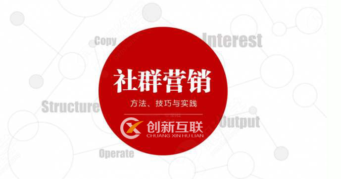 微信社群营销