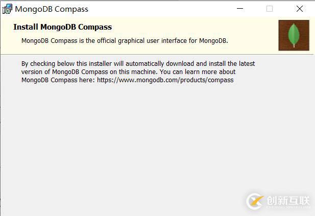 安装mongodb数据库的操作步骤