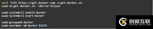 史上最全Docker环境安装指南-让安装docker简单到爆