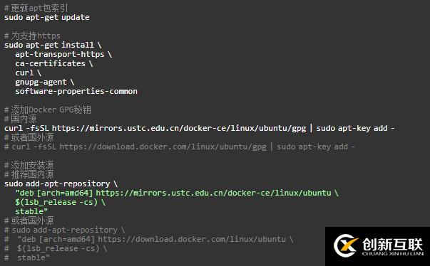 史上最全Docker环境安装指南-让安装docker简单到爆