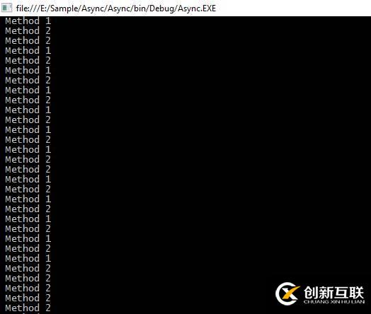 Async与Await怎么在C#中使用