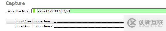 Wireshark 【OSI三层】抓包过滤规则和显示过滤规则实例