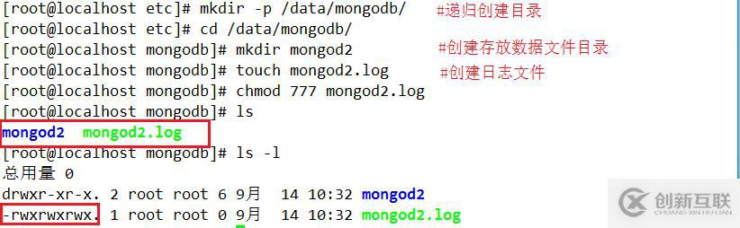 MongoDB安装与操作大全