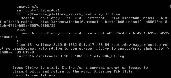Linux怎么清除密码