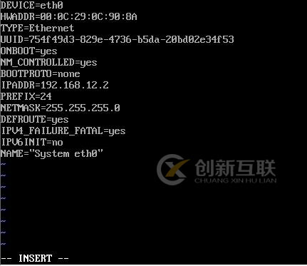 CentOS6.8下非图形界面如何配置IP
