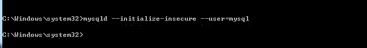 mysql5.7.18安装时mysql服务启动失败怎么办