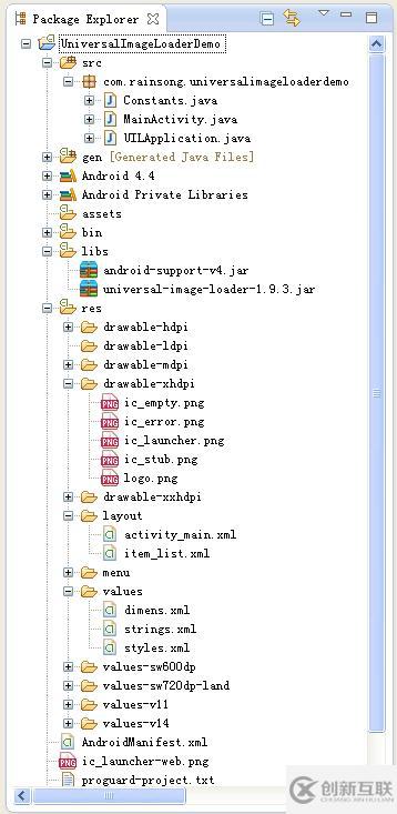 Android中如何使用Universal-Image-Loader图片异步加载框架