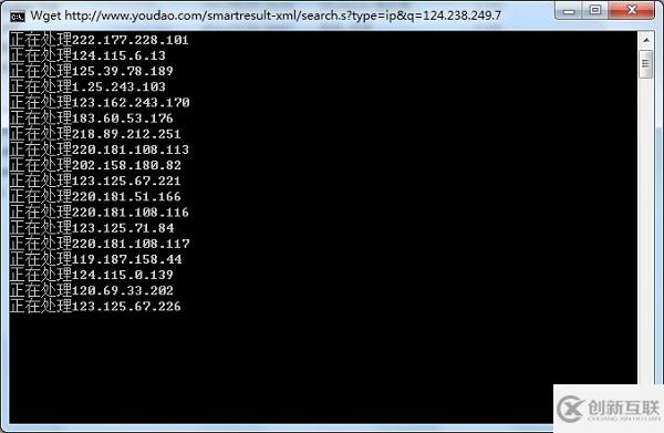 windows下Nginx日志处理脚本怎么写
