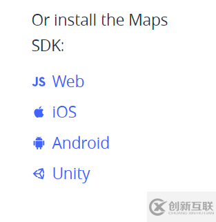 GIS开发中mapbox gl js是什么意思