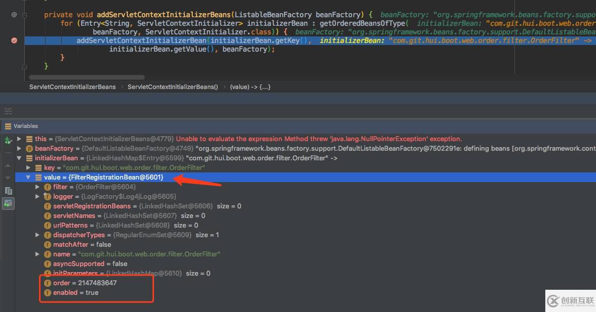 SpringBoot web中过滤器Filter的使用方法