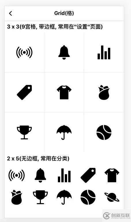 使用css怎么实现一个n宫格布局