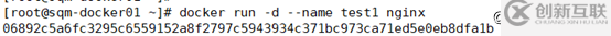 docker如何部署LNMP&phpMyAdmin
