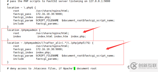 docker如何部署LNMP&phpMyAdmin