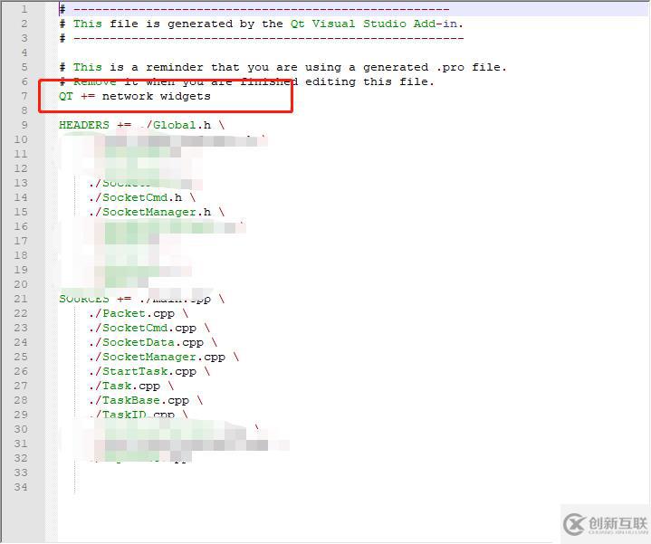 解决QTcpSocket类中readAll()函数调用失败问题