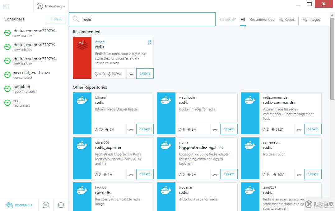 .netcore如何使用surging框架发布到docker