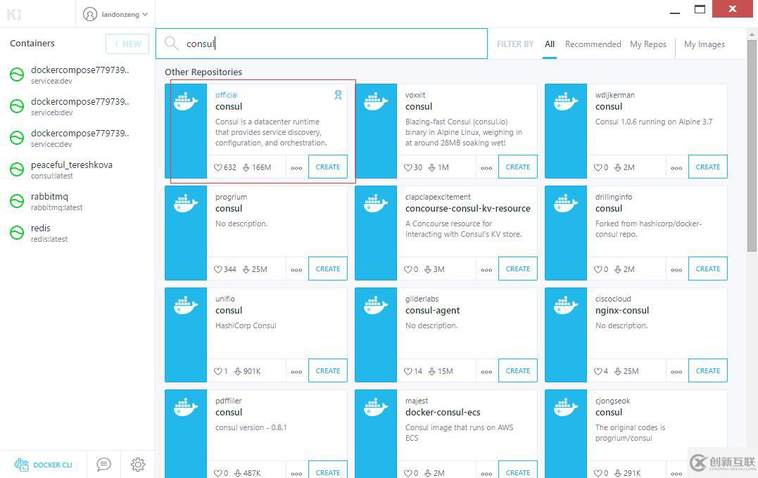.netcore如何使用surging框架发布到docker