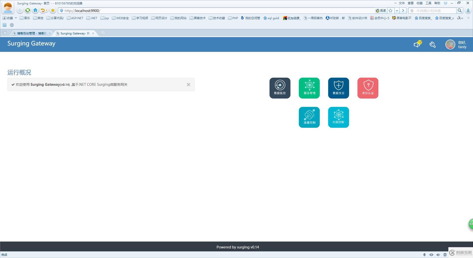 .netcore如何使用surging框架发布到docker