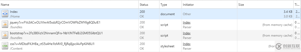 详解Asp.Net MVC的Bundle捆绑