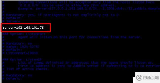 Ansible批量安装Zabbix-agnet客户端；