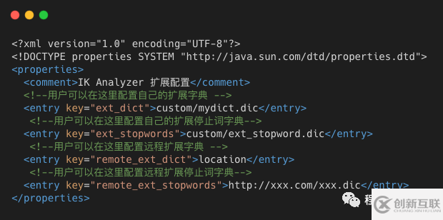 ElasticSearch怎么用ik进行中文分词