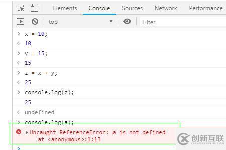 如何执行调试javascript