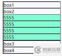jQuery实现简单手风琴效果的方法