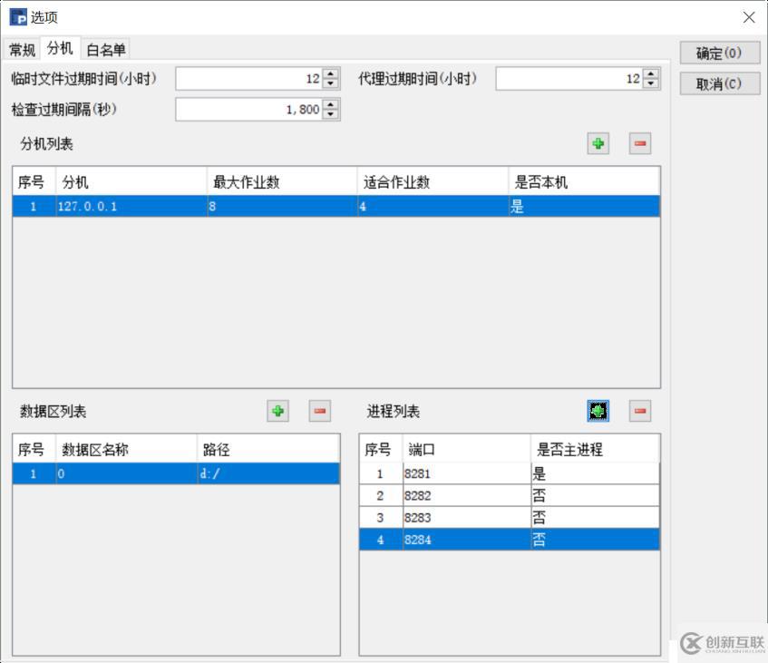 用计算路由的方法优化BI后台性能