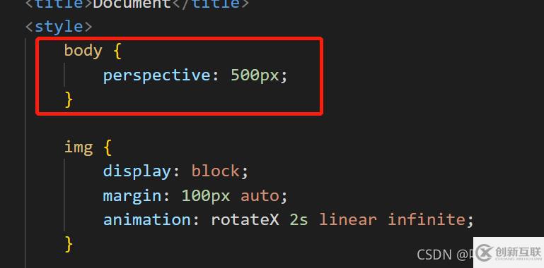 css3如何设置向哪个方向3d旋转