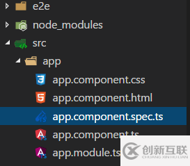 Angular2入门教程之模块和组件详解