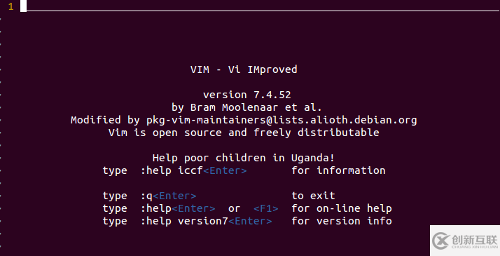 ubuntu安装vim的方法
