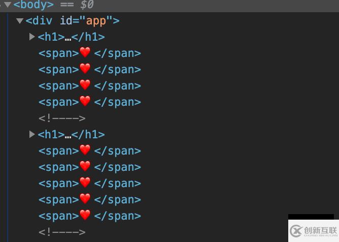Vue.js怎么对数组和对象进行循环