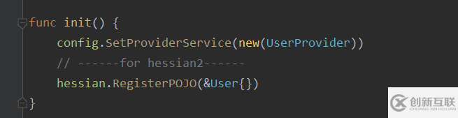 Dubbo-go Server 端开启服务过程是怎样的