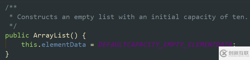 Java中Array List与Linked List的实现分析