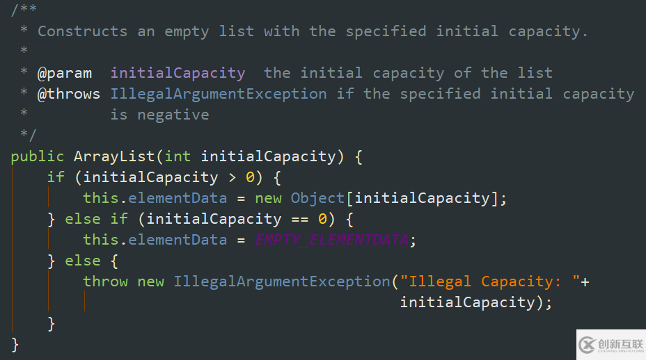 Java中Array List与Linked List的实现分析