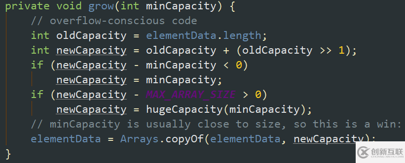 Java中Array List与Linked List的实现分析