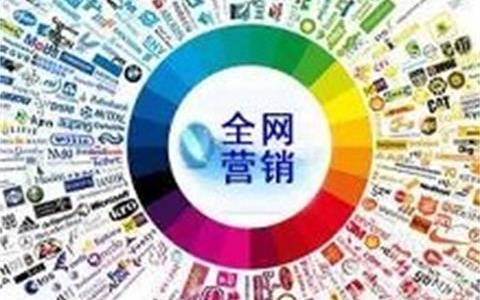 营销网站
