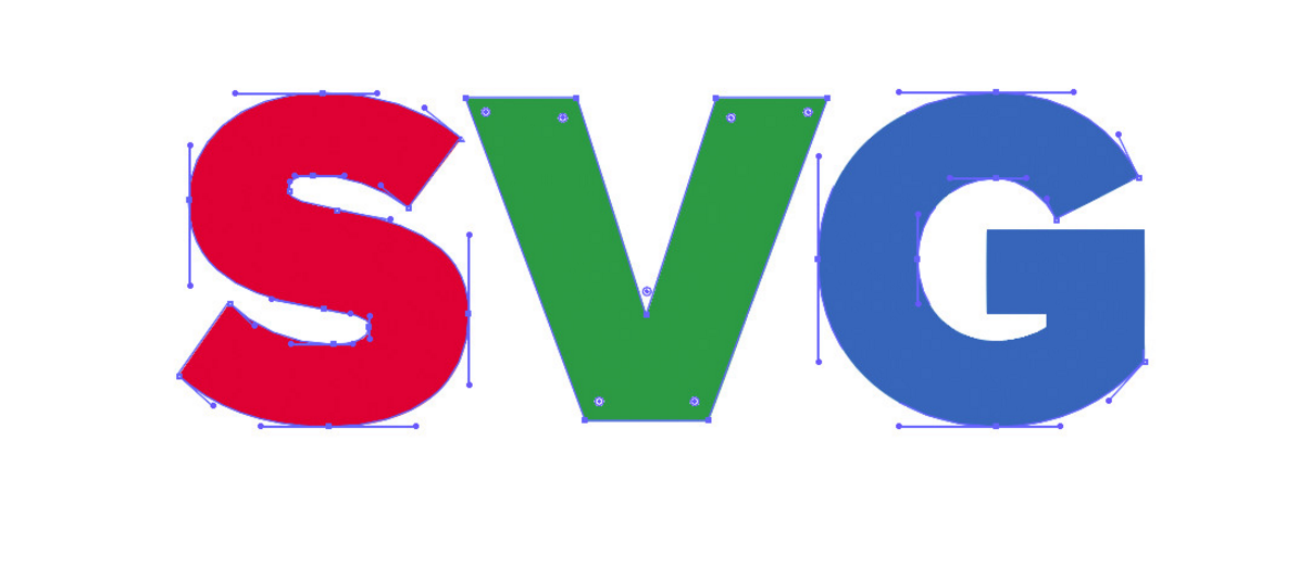 SVG图形格式六大优势