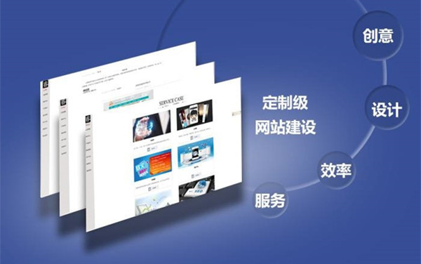定制级网站建设