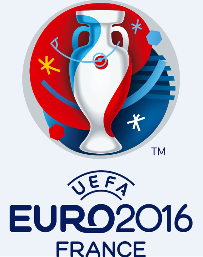 欧洲杯标志