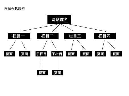 网站结构优化SEO优化系列教程